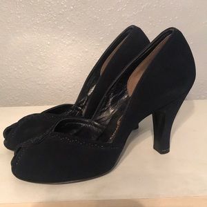 Troylings 50s pinup vintage heels